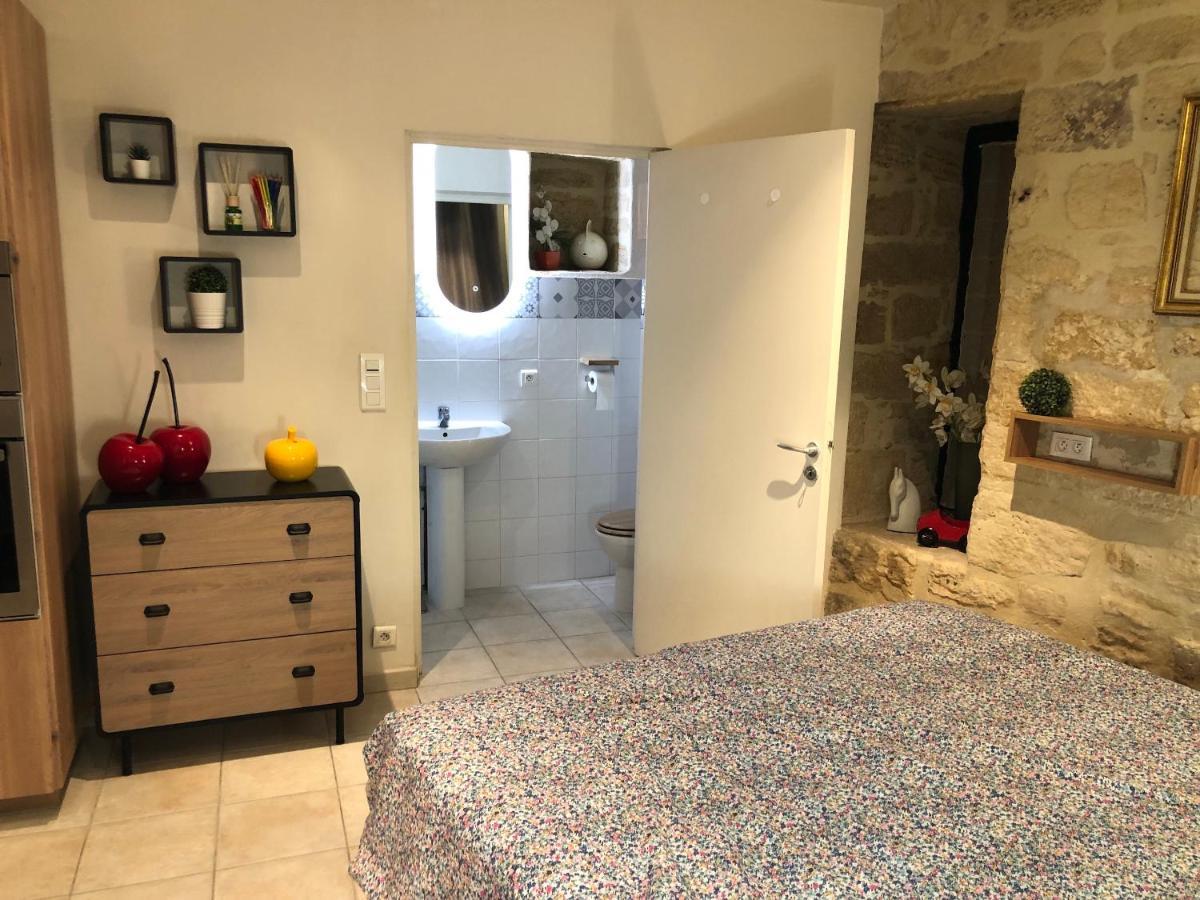 Ferienwohnung La Venelle Sarlat Exterior foto