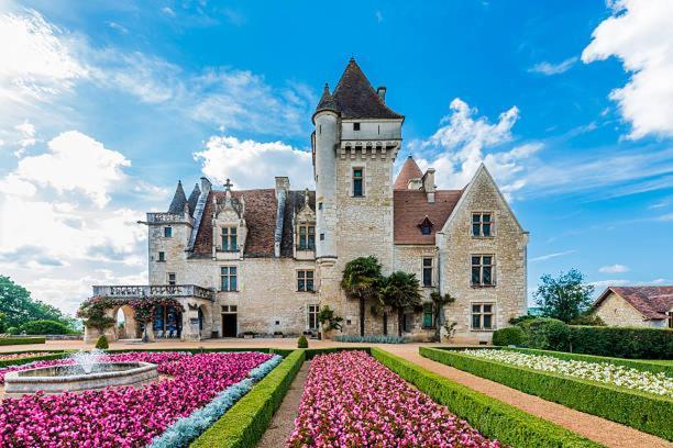 Ferienwohnung La Venelle Sarlat Exterior foto