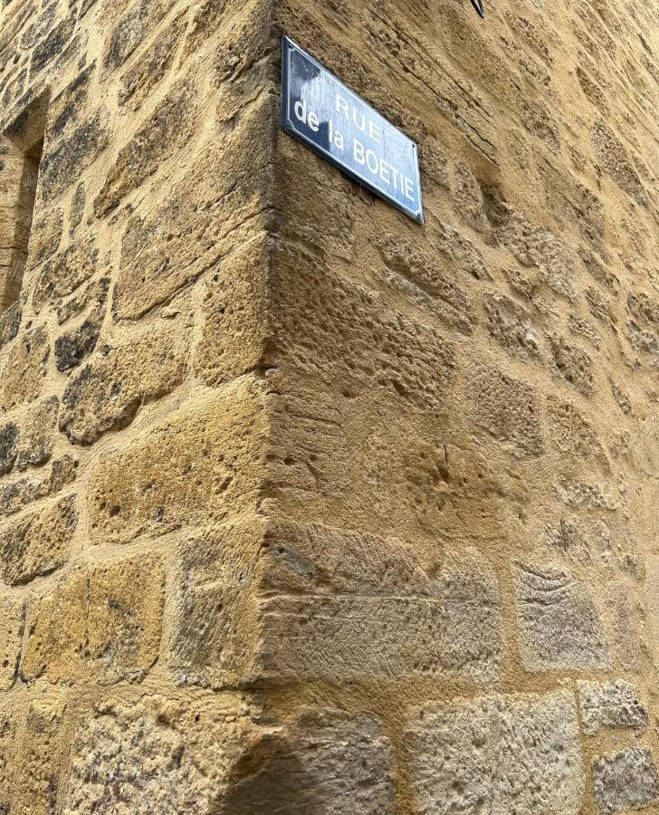 Ferienwohnung La Venelle Sarlat Exterior foto