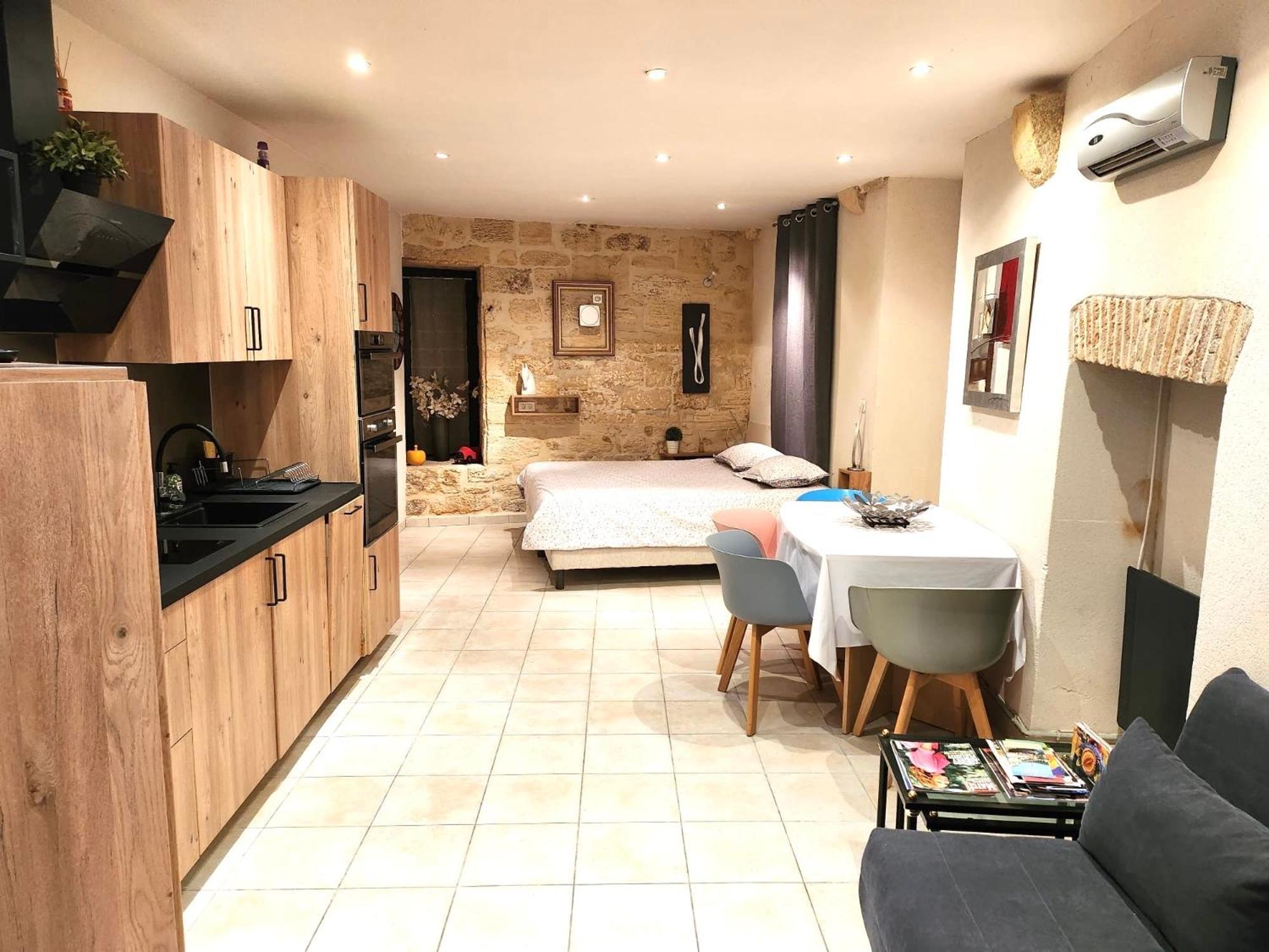 Ferienwohnung La Venelle Sarlat Exterior foto